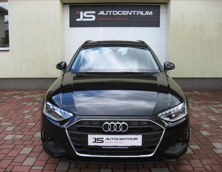 Audi A4 3