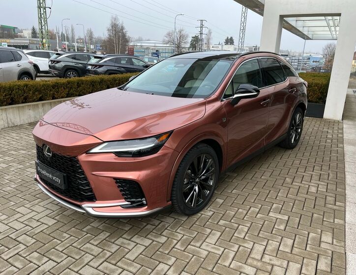Lexus RX 450 2