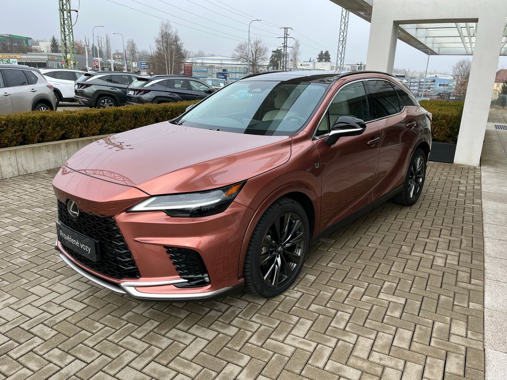 Lexus RX 450