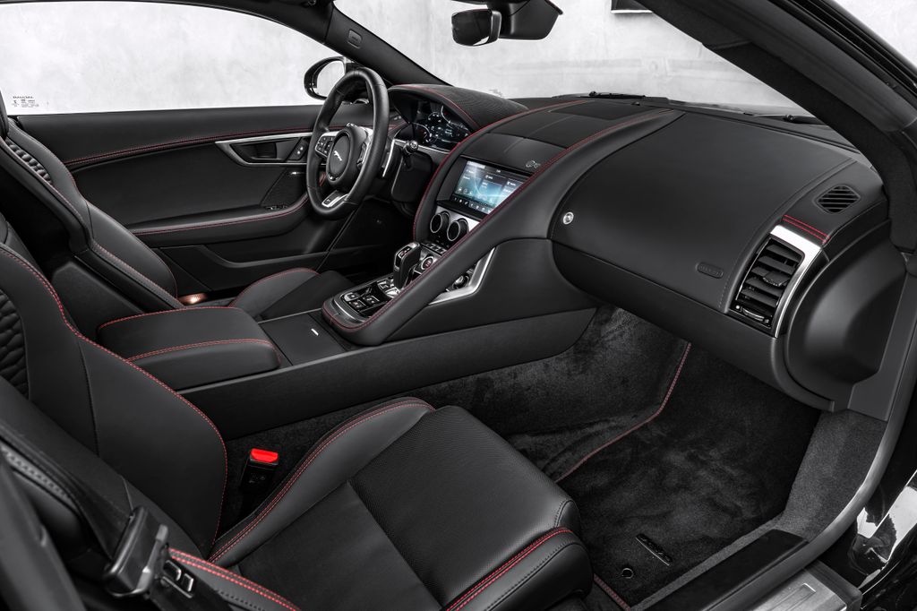 Jaguar F-Type