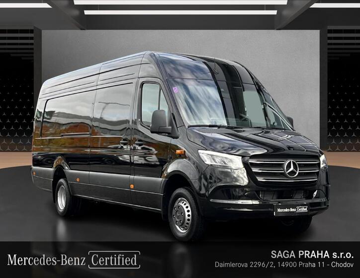 Mercedes-Benz Sprinter 7
