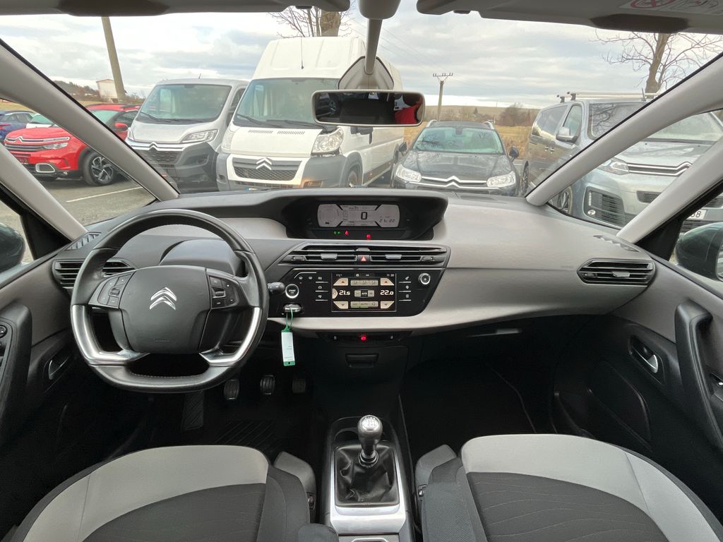 Citroën Grand C4 Picasso