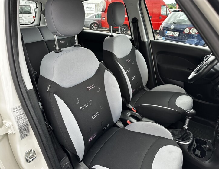 Fiat 500L 19