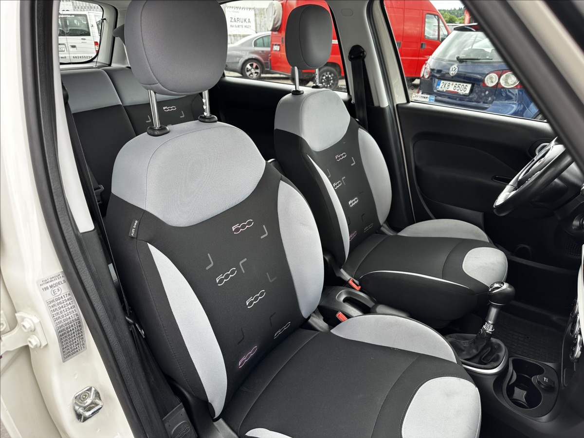 Fiat 500L