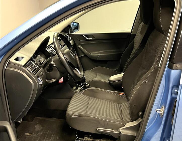 Škoda Rapid 6