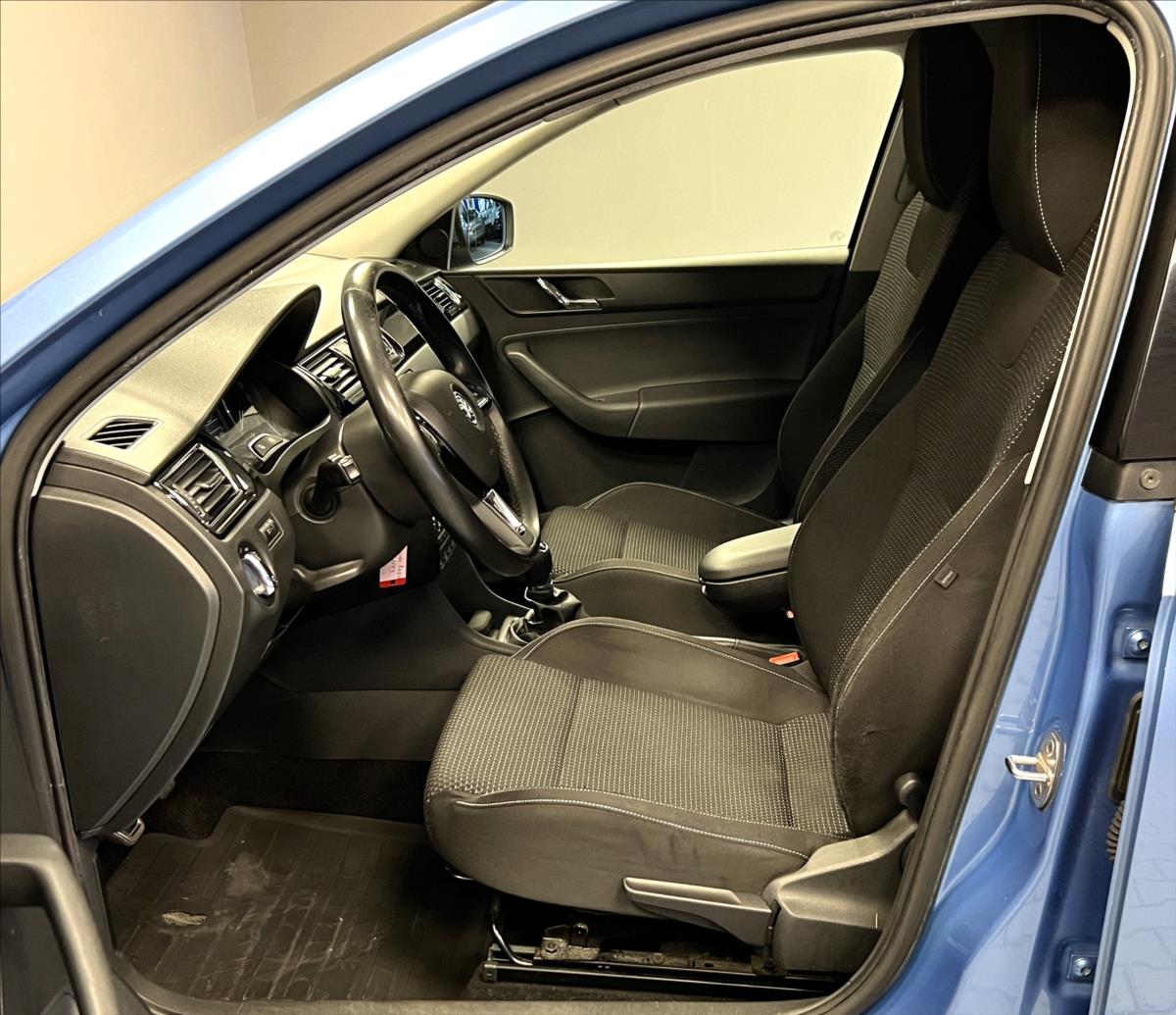 Škoda Rapid