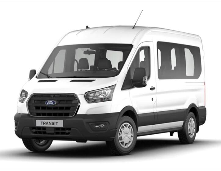 Ford Transit 1