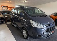 Ford Tourneo Custom 2