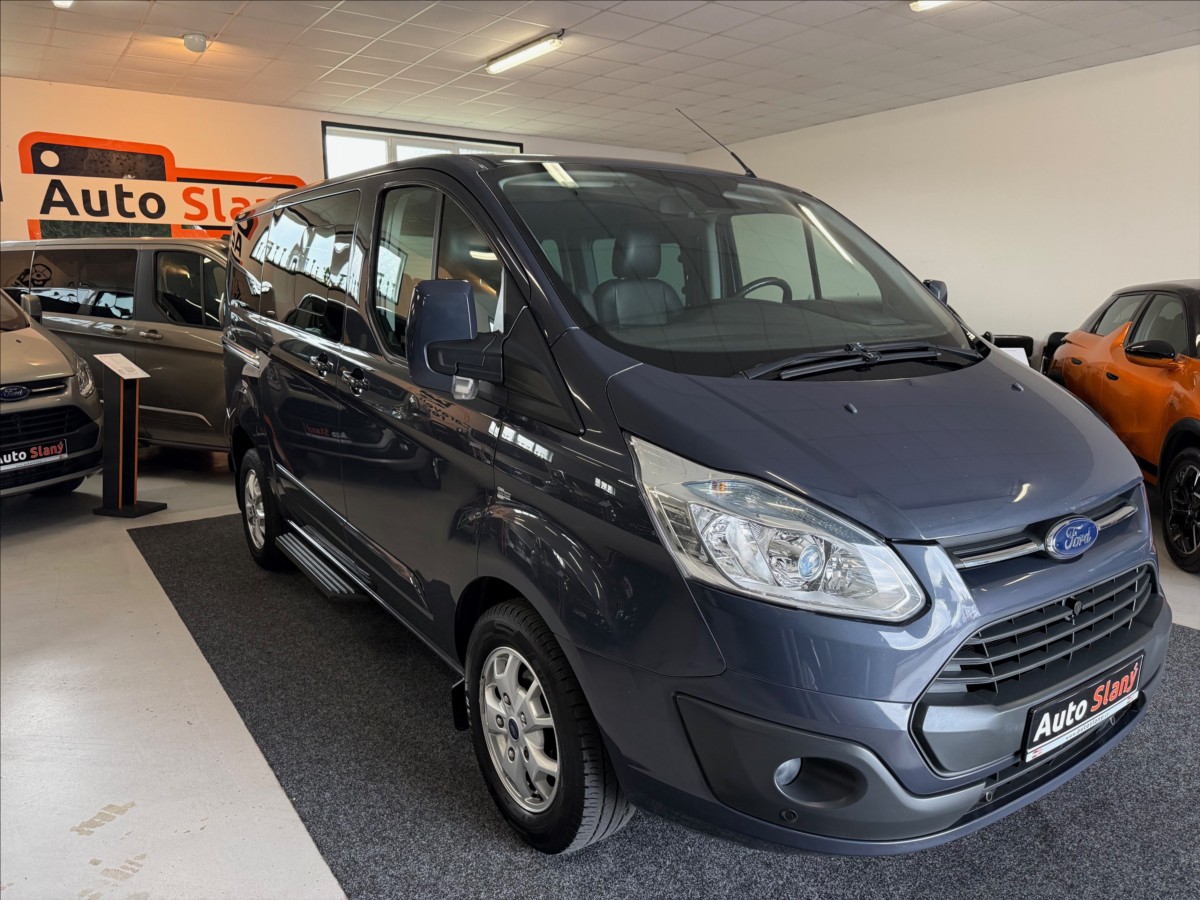 Ford Tourneo Custom