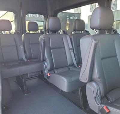Mercedes-Benz Sprinter 15