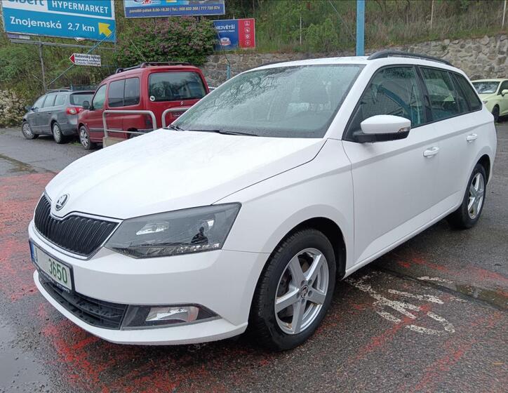 Škoda Fabia 4