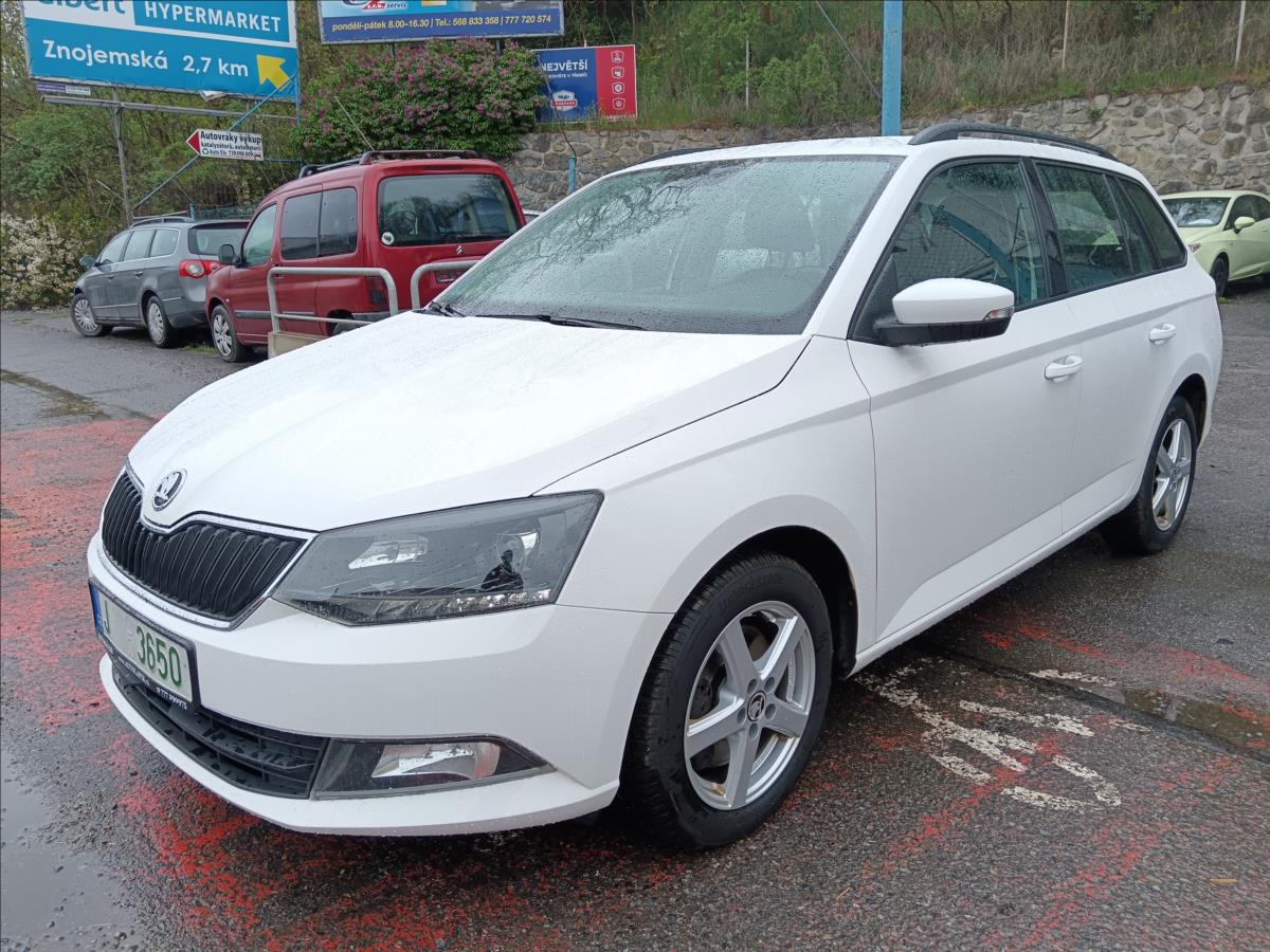 Škoda Fabia