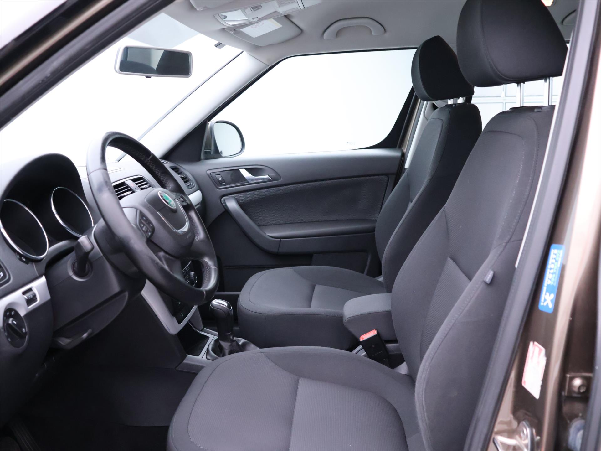 Škoda Yeti