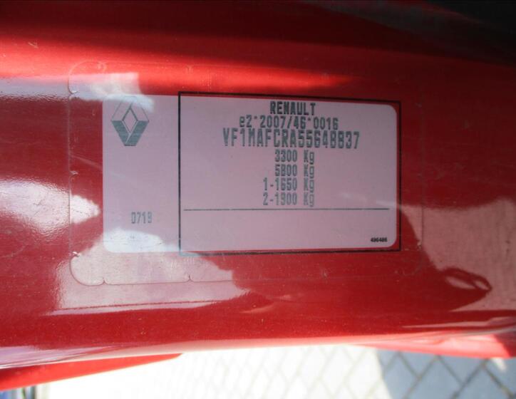 Renault Master 19