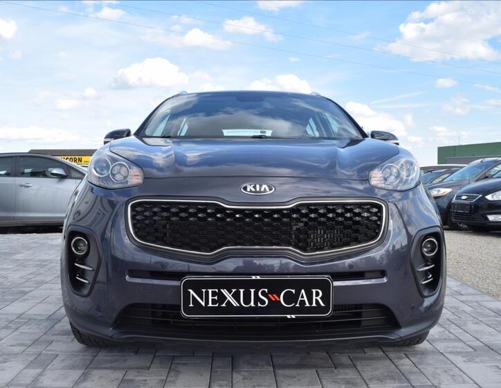 KIA Sportage 2