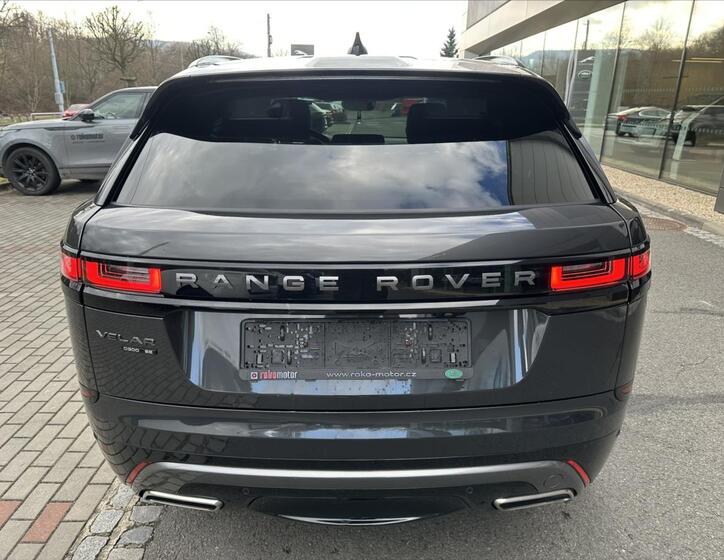 Land Rover Range Rover Velar 9