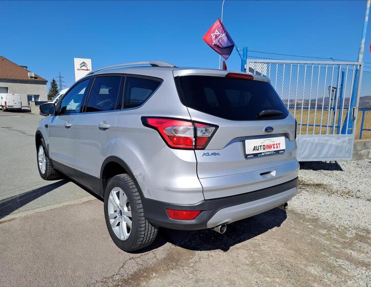 Ford Kuga 4