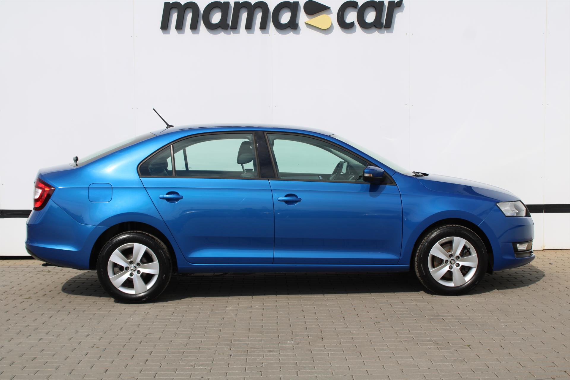 Škoda Rapid