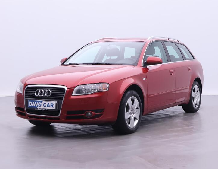 Audi A4 3