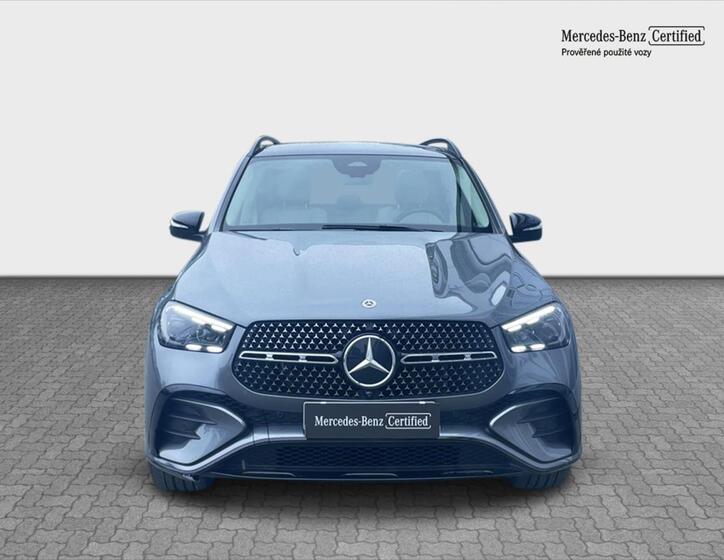 Mercedes-Benz GLE 8