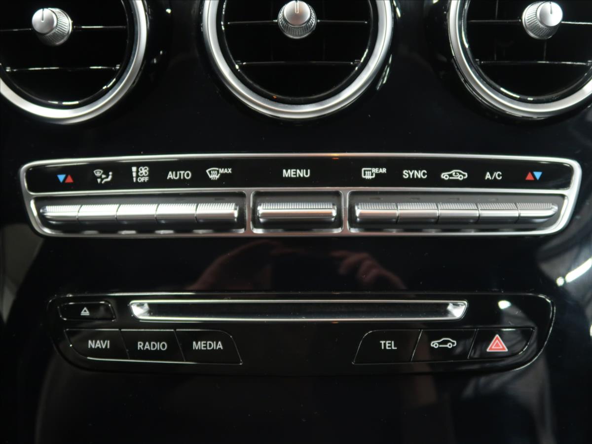 Mercedes-Benz Třídy C