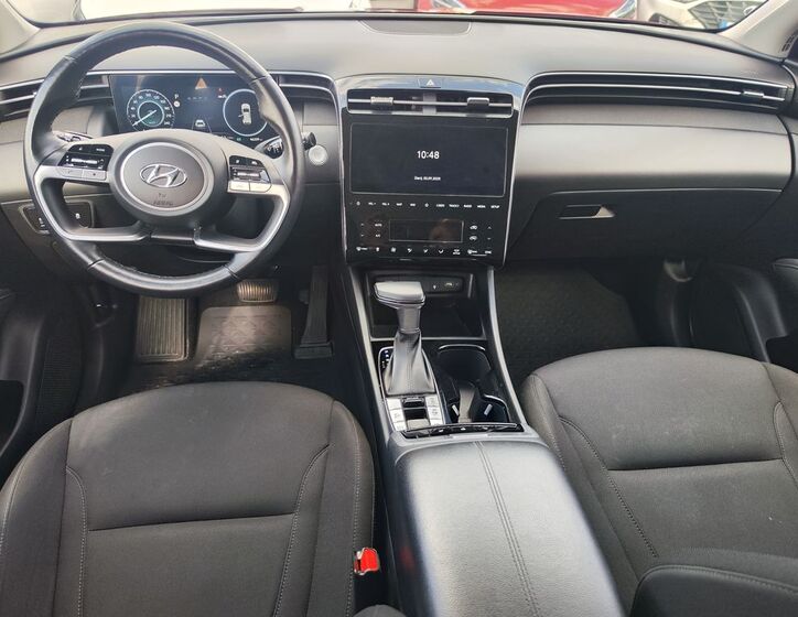 Hyundai Tucson 13