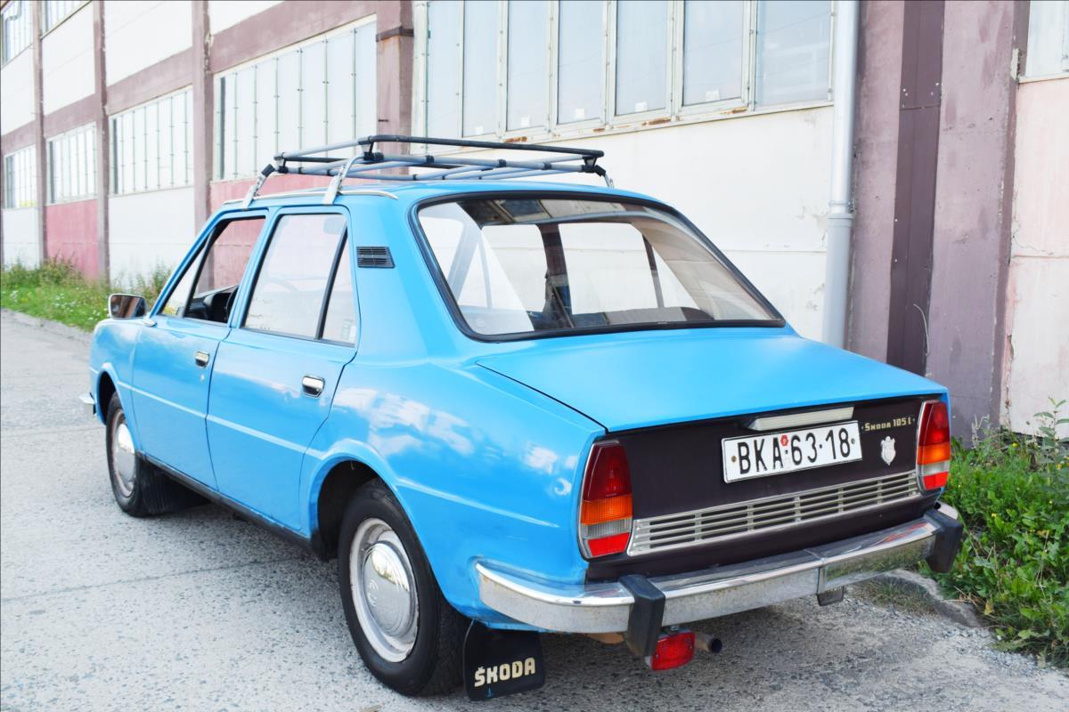 Škoda 105