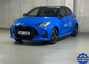Toyota Yaris 1