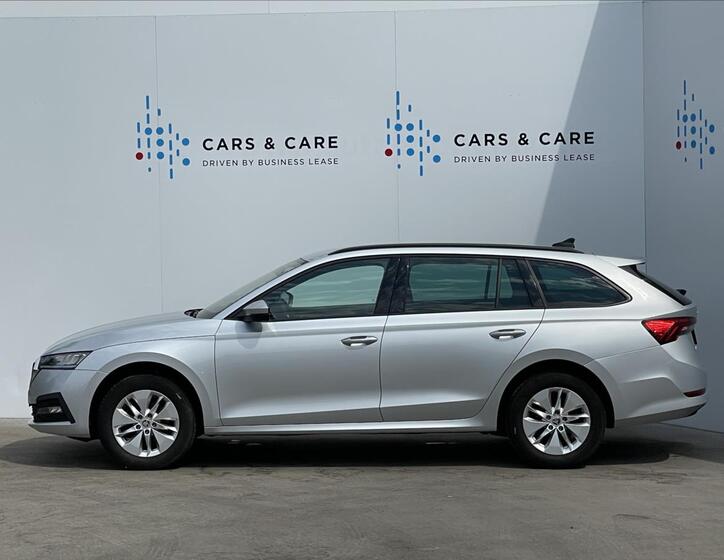 Škoda Octavia 2