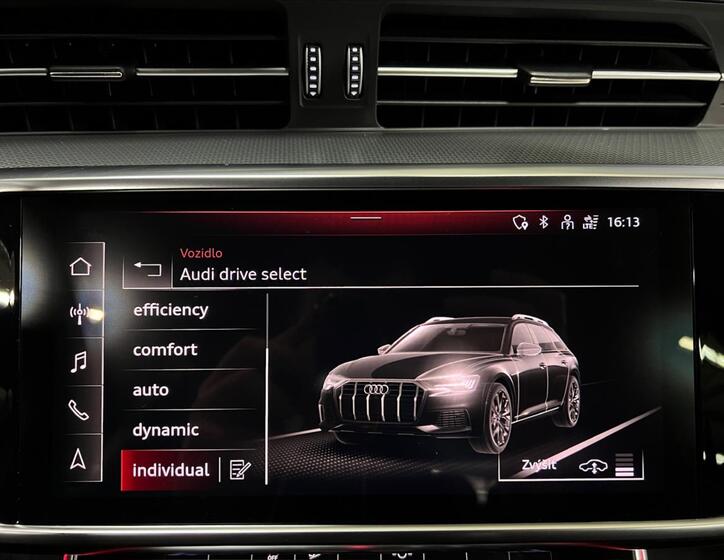 Audi A6 Allroad 20