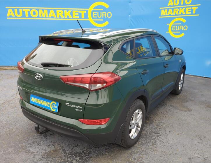 Hyundai Tucson 4