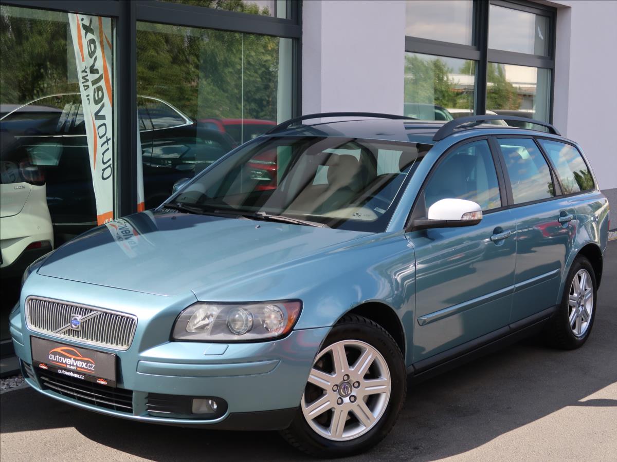 Volvo V50