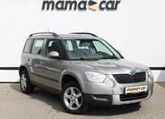 Škoda Yeti 1