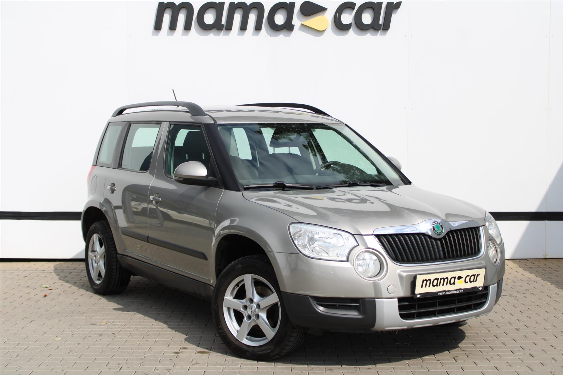 Škoda Yeti