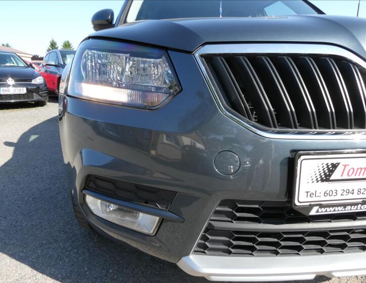 Škoda Yeti 5