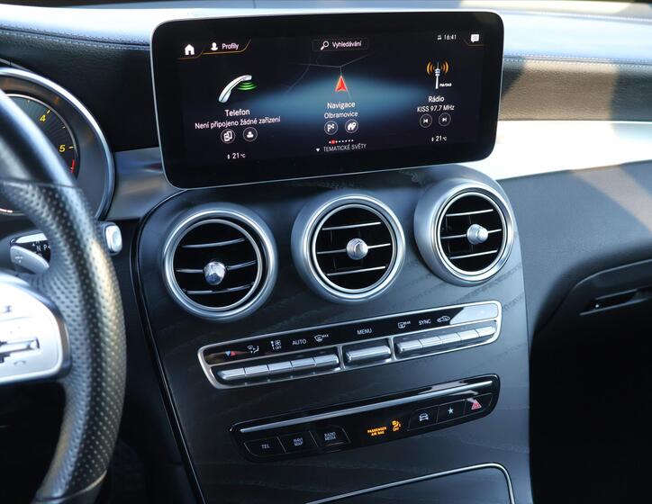 Mercedes-Benz GLC 31