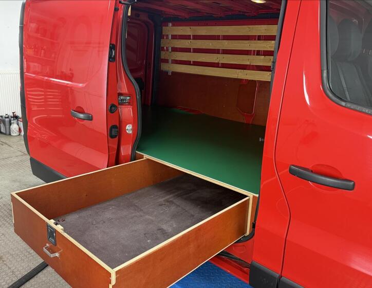 Opel Vivaro 14
