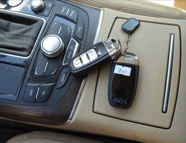 Audi A7 14