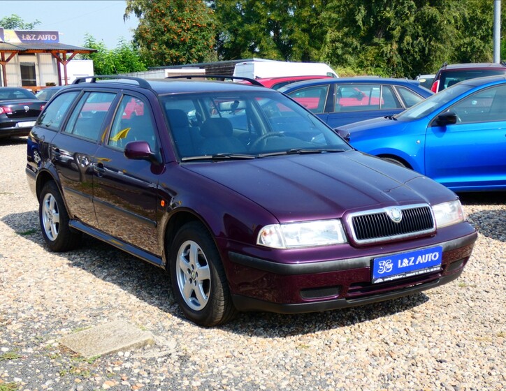 Škoda Octavia 3