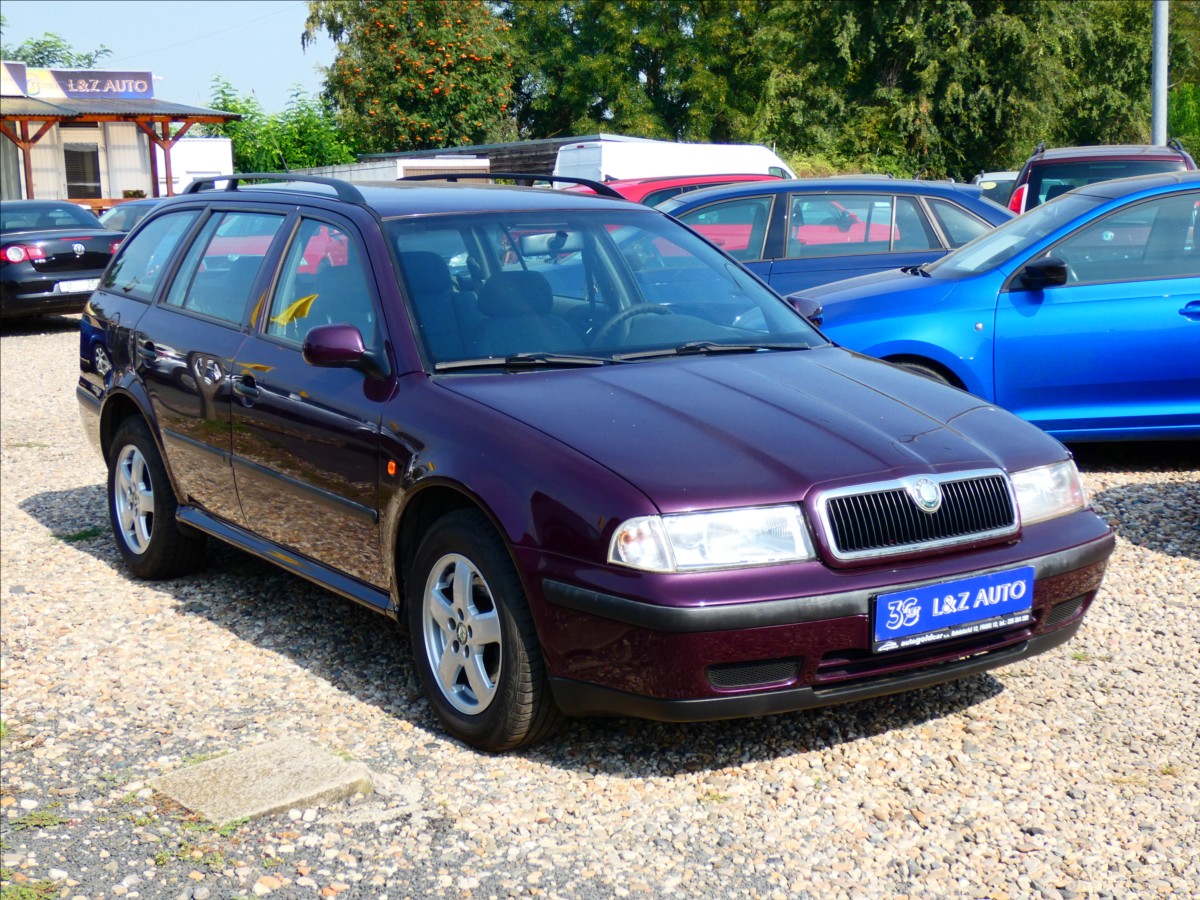 Škoda Octavia