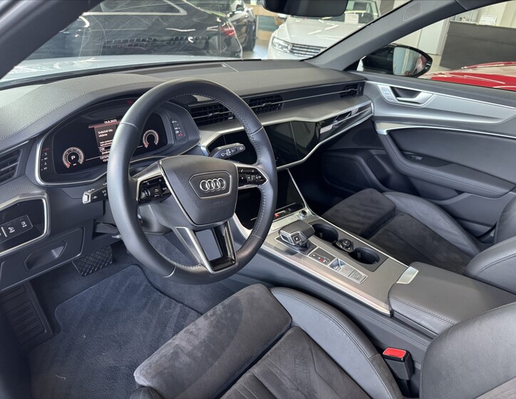 Audi A6 Allroad 8