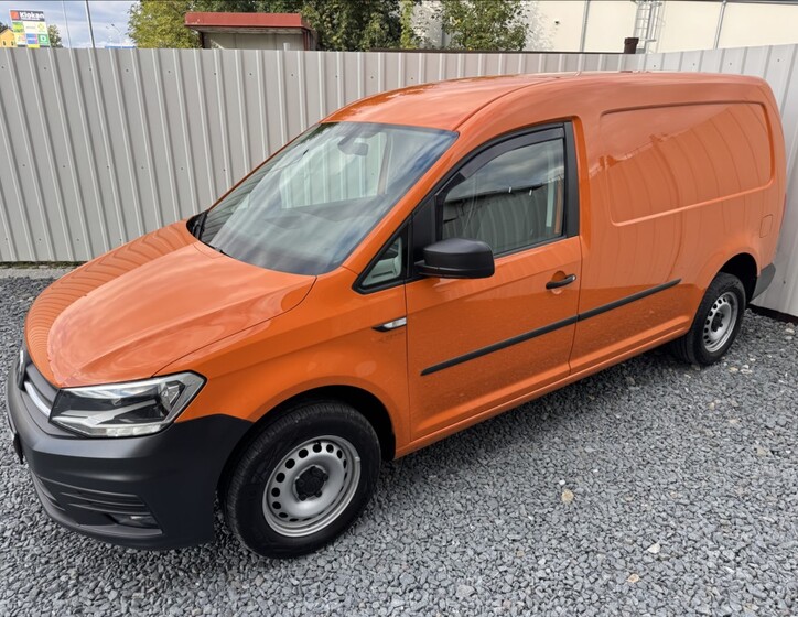Volkswagen Caddy 5