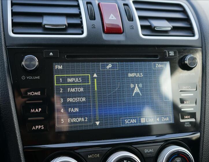 Subaru Forester 13