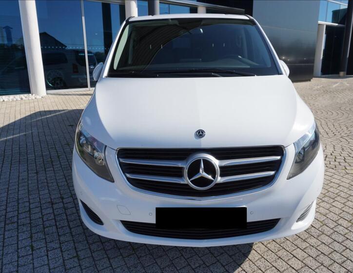 Mercedes-Benz Třídy V 2