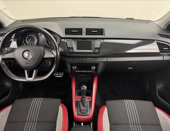 Škoda Fabia 7