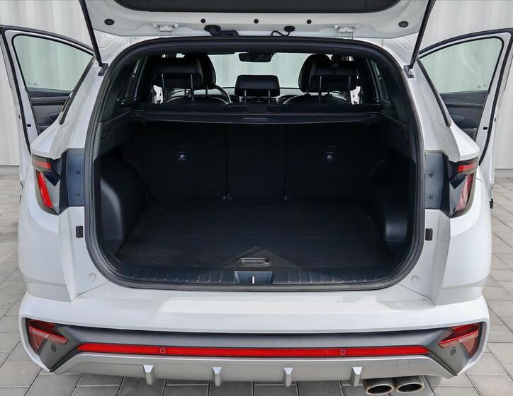 Hyundai Tucson 17
