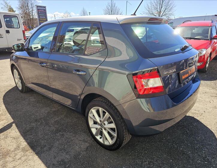 Škoda Fabia 7