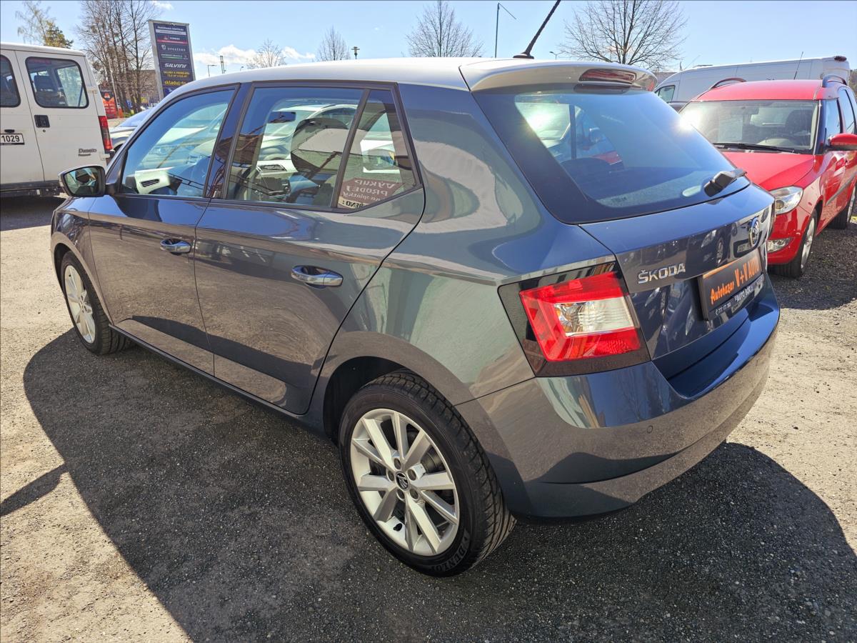 Škoda Fabia
