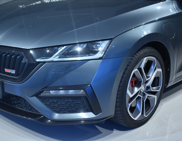 Škoda Octavia 4