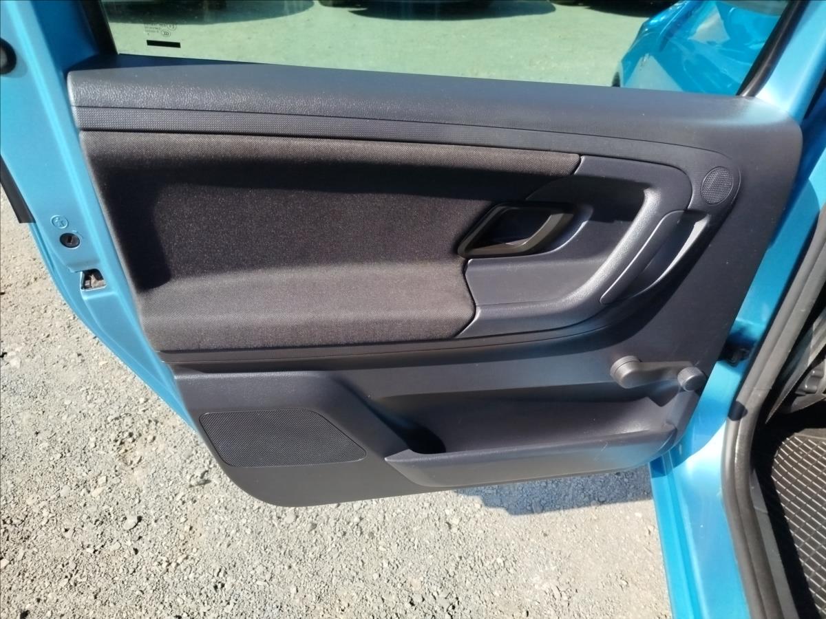 Škoda Roomster